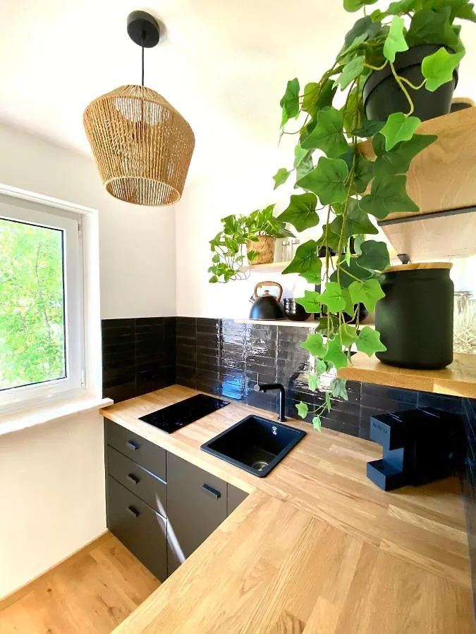Appartamento Best Butler Jungle Suite - Central - Netflix - Big Box Kempten